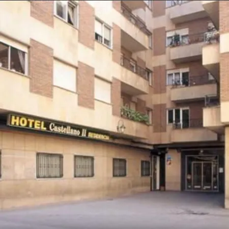Castellano Centro فندق