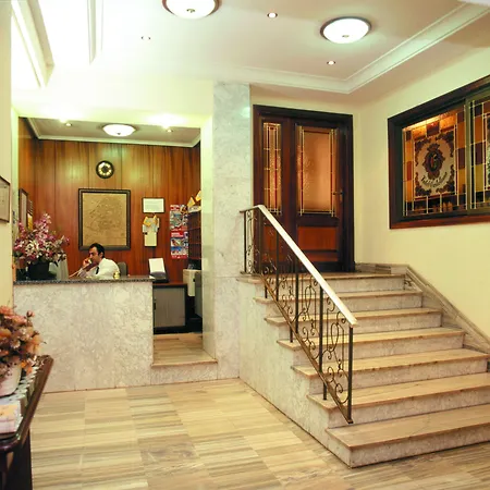 Castellano Centro Отель 2*