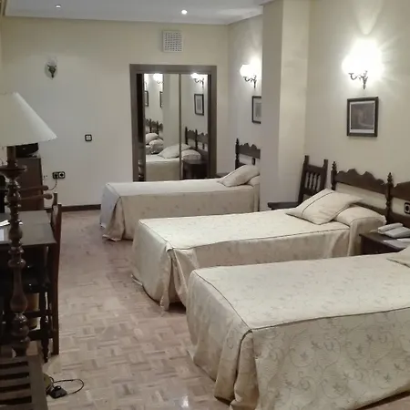 Hotel Castellano Centro Salamanca