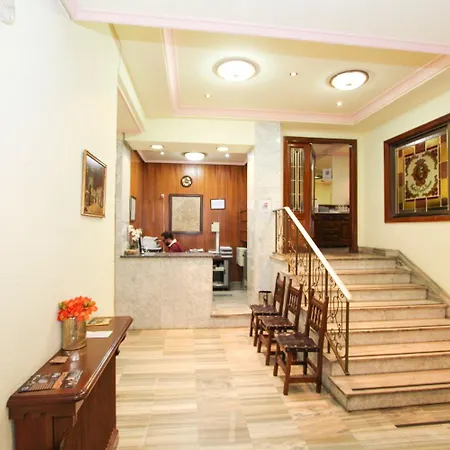 Hotel Castellano Centro Salamanca