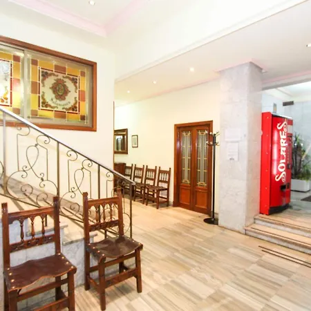 Castellano Centro 2* Salamanca