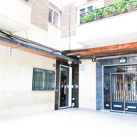 Castellano Centro 2* Salamanca