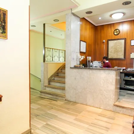 Castellano Centro 2* Salamanca