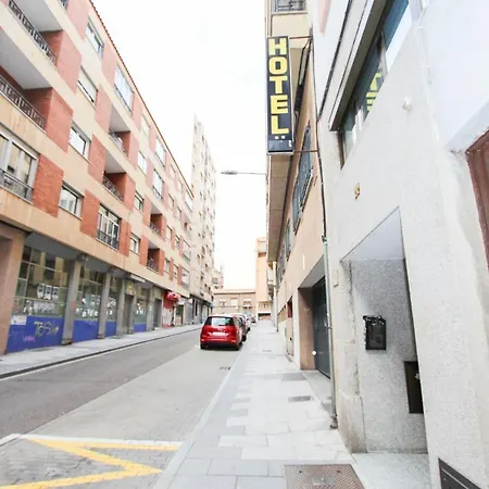 Castellano Centro سلامنكا