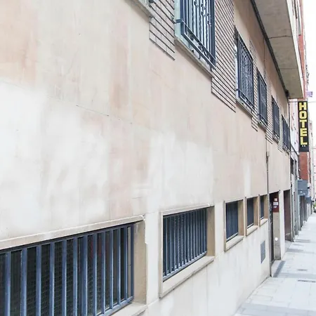 Castellano Centro 2* سلامنكا