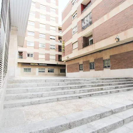 فندق Castellano Centro 2*