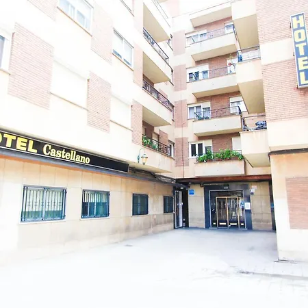 Castellano Centro سلامنكا