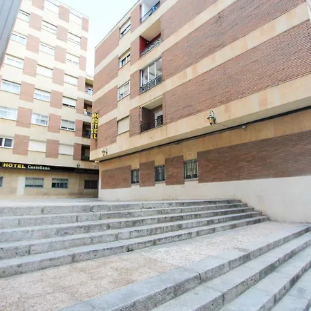 فندق Castellano Centro سلامنكا
