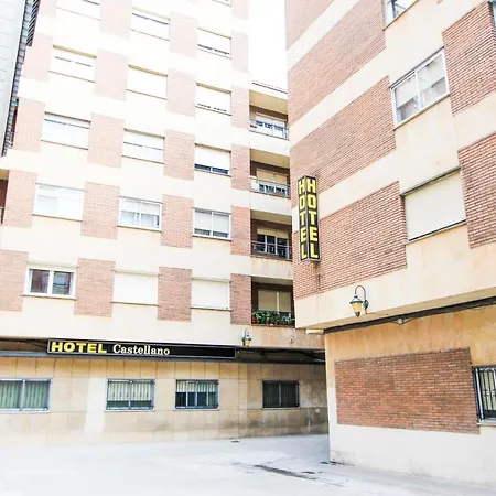 فندق Castellano Centro سلامنكا