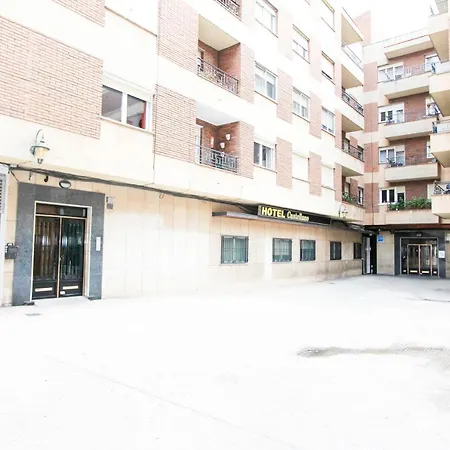 Castellano Centro سلامنكا