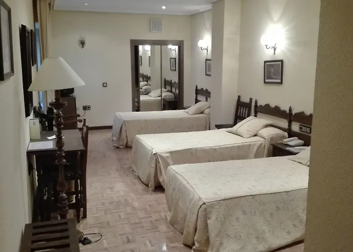 Hotel Castellano Centro Salamanca