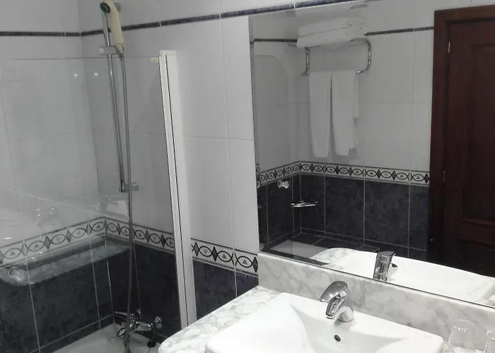 Hotel Castellano Centro Salamanka