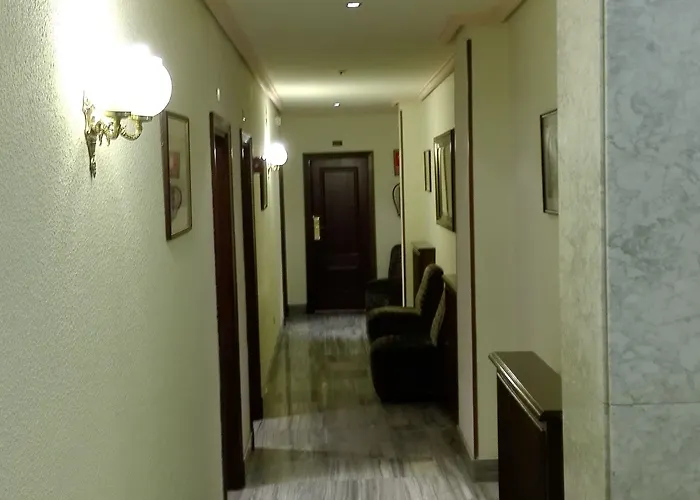 Hotel Castellano Centro Salamanka