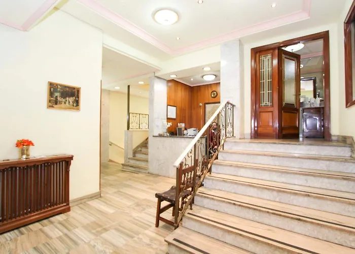 Hotel Castellano Centro 2*