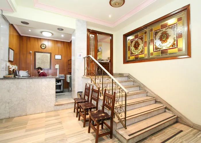 Castellano Centro 2* Саламанка