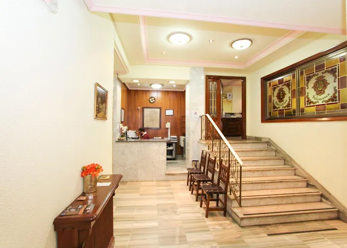 Hotel Castellano Centro Salamanca