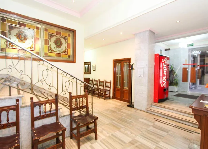 Castellano Centro 2* Salamanka