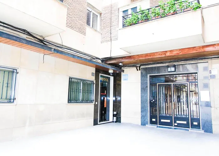 Castellano Centro 2* Salamanca