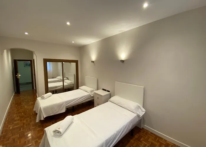 Castellano Centro 2* Salamanka