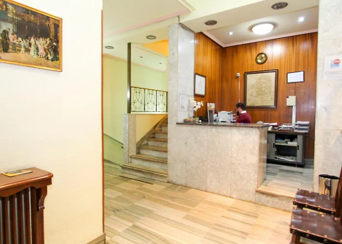 Castellano Centro 2* Salamanca