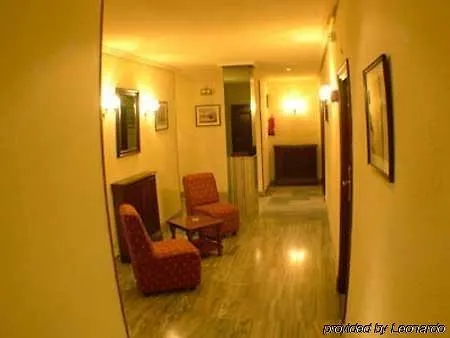 Castellano Centro 2* Саламанка