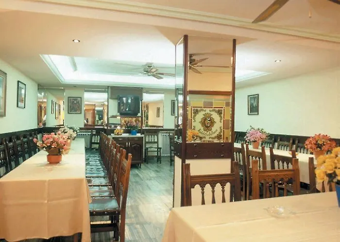 Hotel Castellano Centro