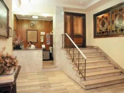 Hotel Castellano Centro Salamanka