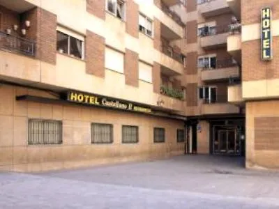 Castellano Centro 2* Саламанка