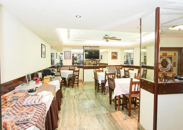 Hotel Castellano Centro