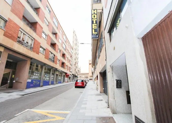 Castellano Centro Salamanka