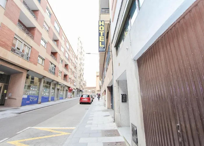 Hotel Castellano Centro Salamanca