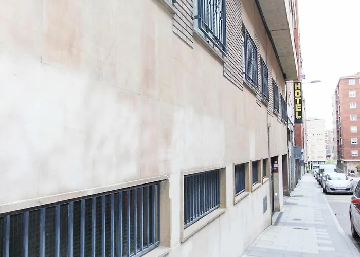 Castellano Centro 2* Salamanca