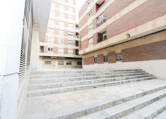 Hotel Castellano Centro 2*