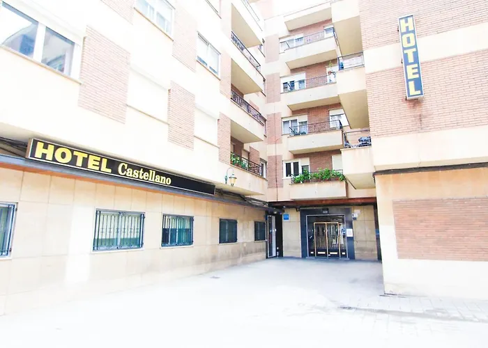 Castellano Centro Salamanka