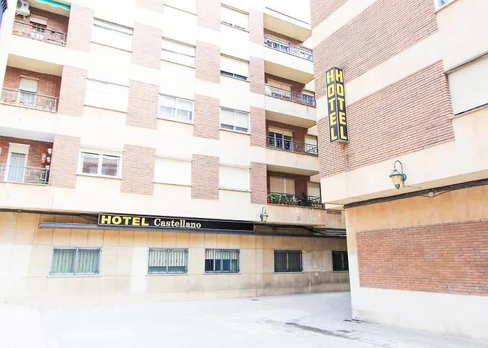 Castellano Centro Hotel 2*