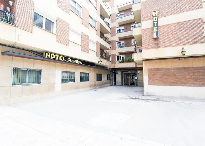 Hotel Castellano Centro 2*