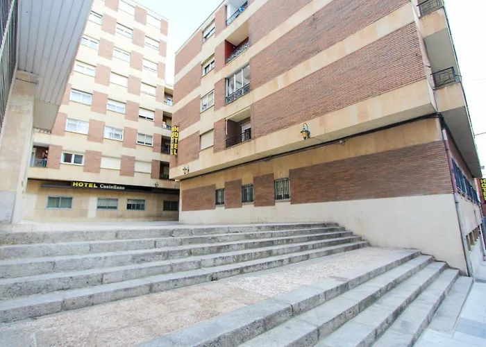 Hotel Castellano Centro Salamanca