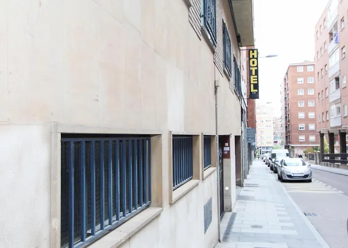Hotel Castellano Centro Salamanka