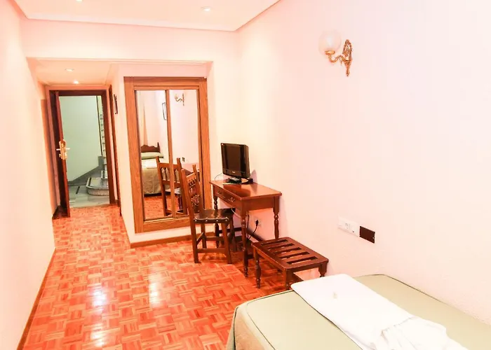 Hotel Castellano Centro Salamanca