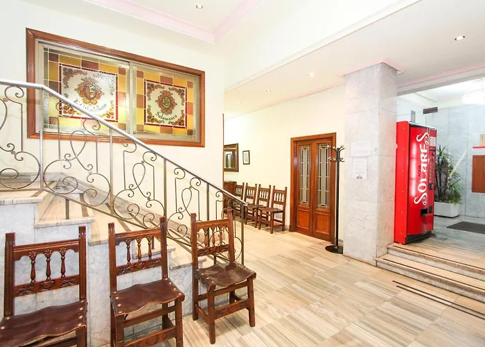 Castellano Centro Salamanka